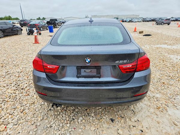 2015 BMW 428 Gran Coupe