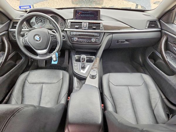 2015 BMW 428 Gran Coupe