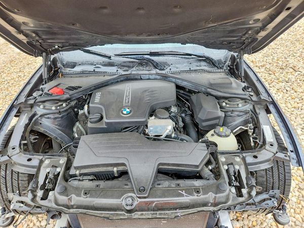 2015 BMW 428 Gran Coupe