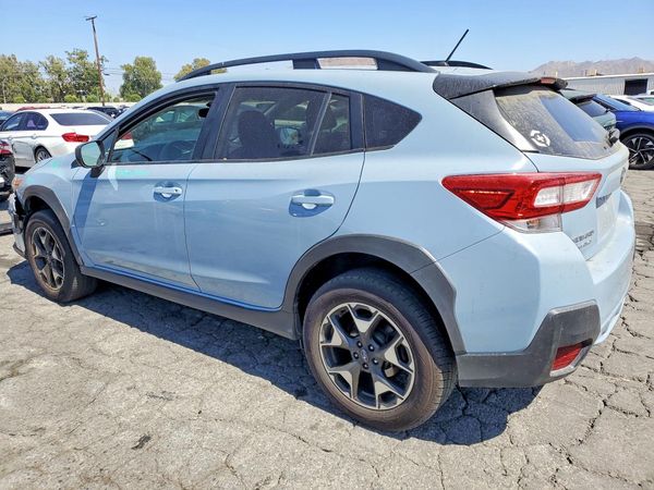 2019 SUBARU CROSSTREK Base