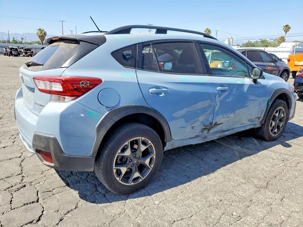 2019 SUBARU CROSSTREK Base