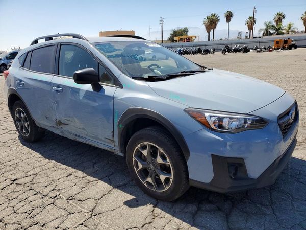 2019 SUBARU CROSSTREK Base