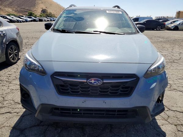 2019 SUBARU CROSSTREK Base