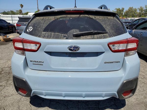 2019 SUBARU CROSSTREK Base
