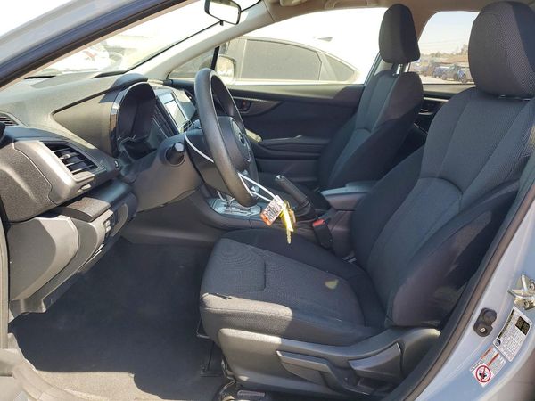 2019 SUBARU CROSSTREK Base