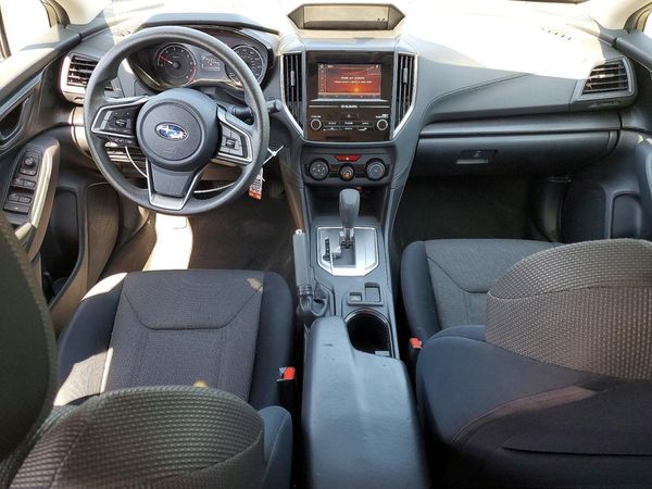 2019 SUBARU CROSSTREK Base