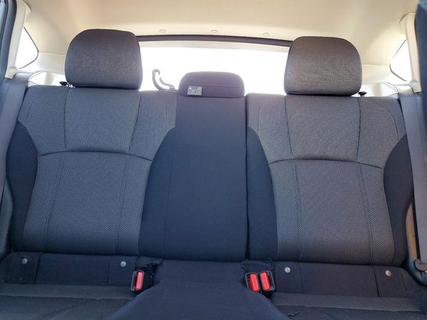 2019 SUBARU CROSSTREK Base