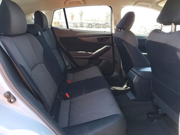 2019 SUBARU CROSSTREK Base