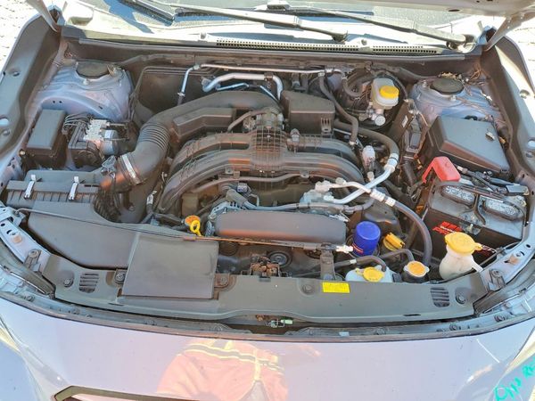 2019 SUBARU CROSSTREK Base