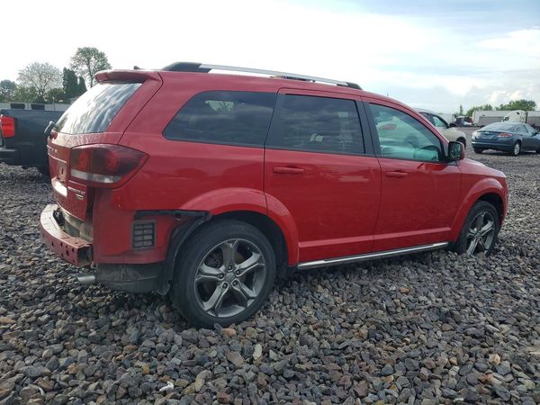 2017 DODGE JOURNEY Crossroad, Limited