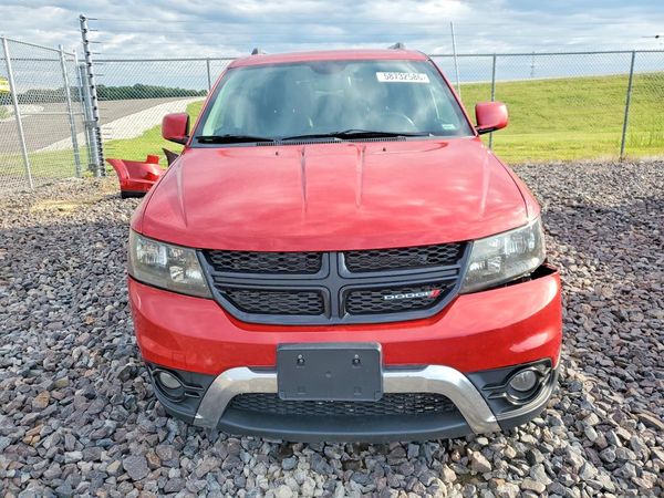 2017 DODGE JOURNEY Crossroad, Limited