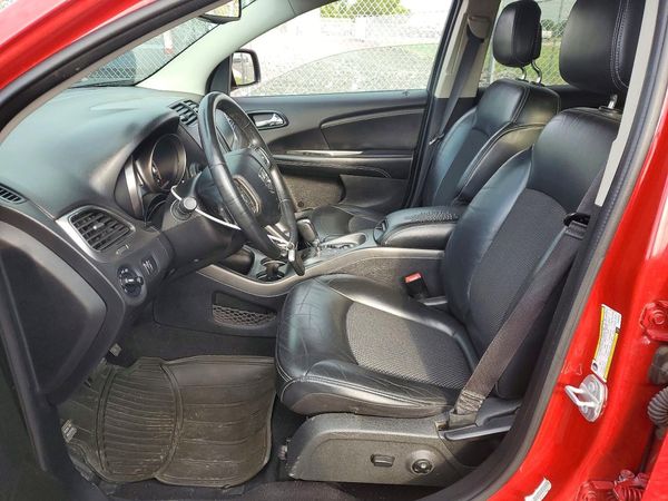 2017 DODGE JOURNEY Crossroad, Limited
