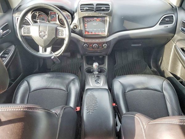 2017 DODGE JOURNEY Crossroad, Limited