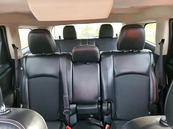 2017 DODGE JOURNEY Crossroad, Limited
