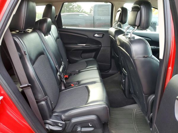 2017 DODGE JOURNEY Crossroad, Limited
