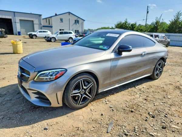 2019 MERCEDES-BENZ C C300-4M