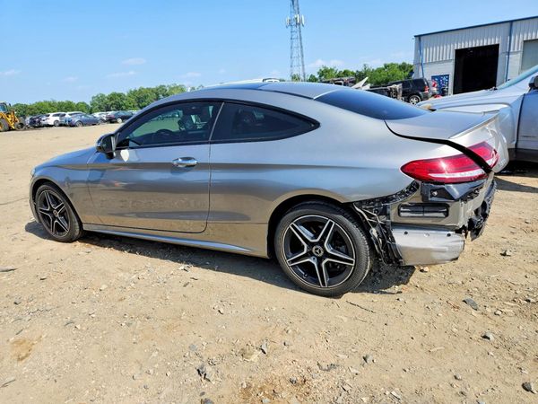 2019 MERCEDES-BENZ C C300-4M