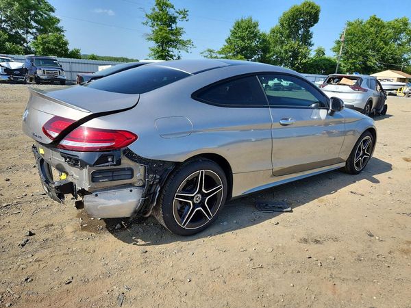 2019 MERCEDES-BENZ C C300-4M