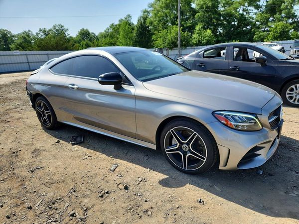 2019 MERCEDES-BENZ C C300-4M