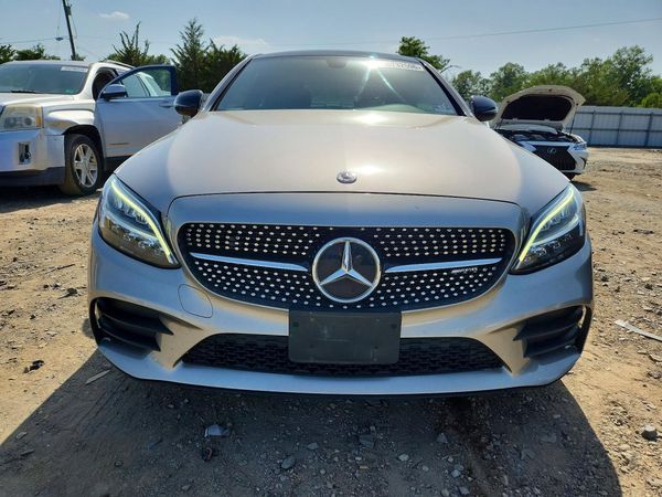 2019 MERCEDES-BENZ C C300-4M