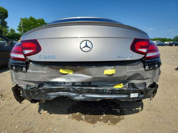 2019 MERCEDES-BENZ C C300-4M