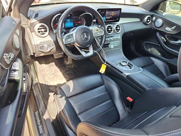 2019 MERCEDES-BENZ C C300-4M