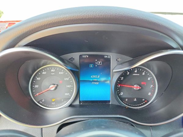 2019 MERCEDES-BENZ C C300-4M