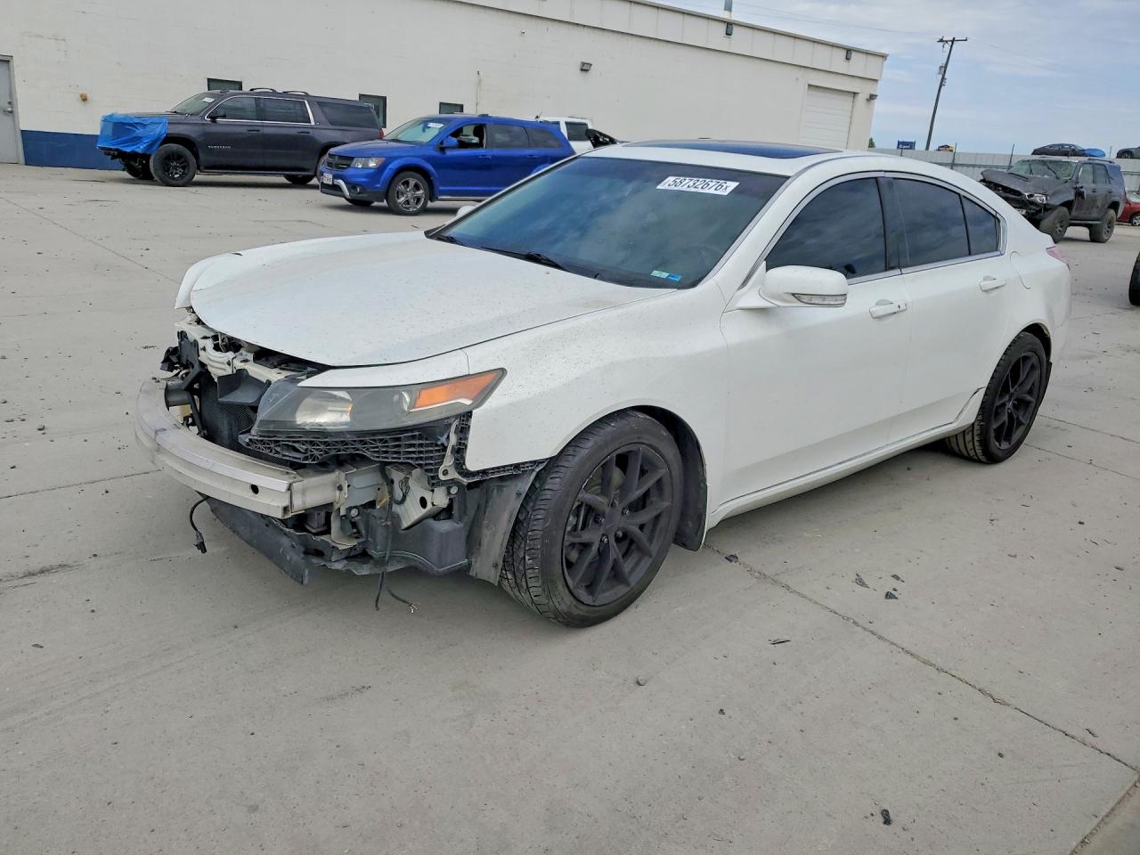 2013 ACURA TL