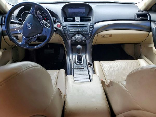 2013 ACURA TL