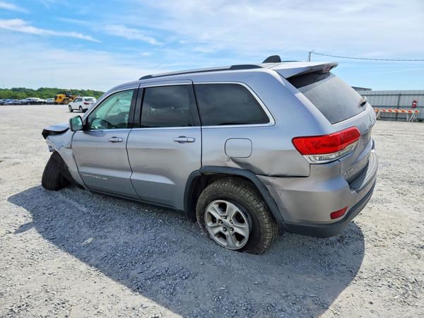 2016 JEEP GRAND CHEROKEE LAREDO 4X4