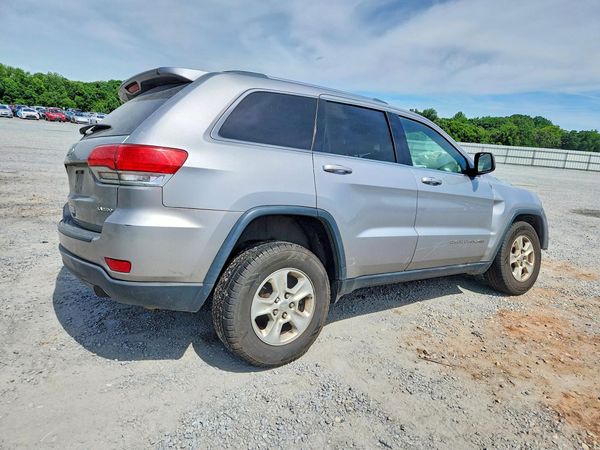 2016 JEEP GRAND CHEROKEE LAREDO 4X4