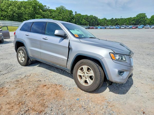 2016 JEEP GRAND CHEROKEE LAREDO 4X4