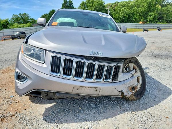 2016 JEEP GRAND CHEROKEE LAREDO 4X4