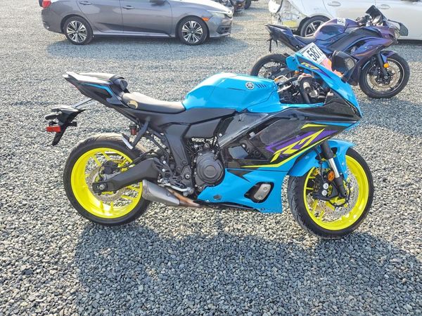 2026 YAMAHA YZF690