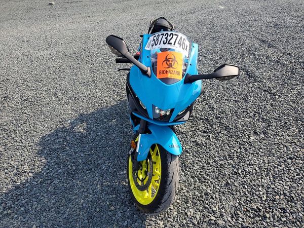 2026 YAMAHA YZF690