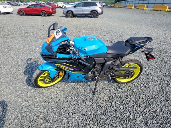 2026 YAMAHA YZF690