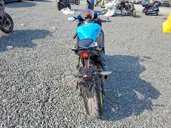 2026 YAMAHA YZF690