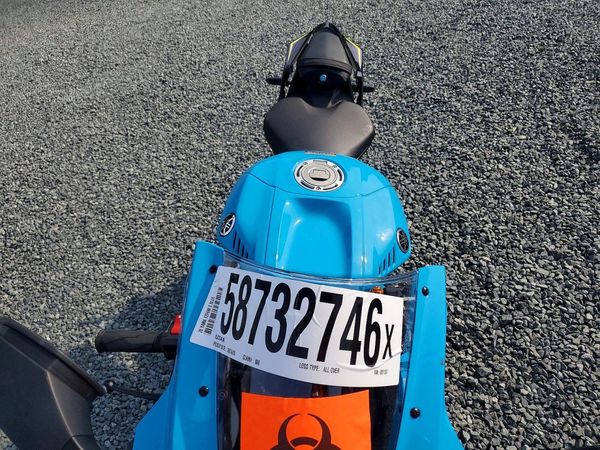 2026 YAMAHA YZF690