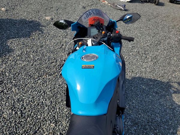 2026 YAMAHA YZF690