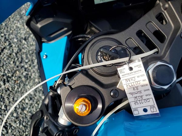 2026 YAMAHA YZF690