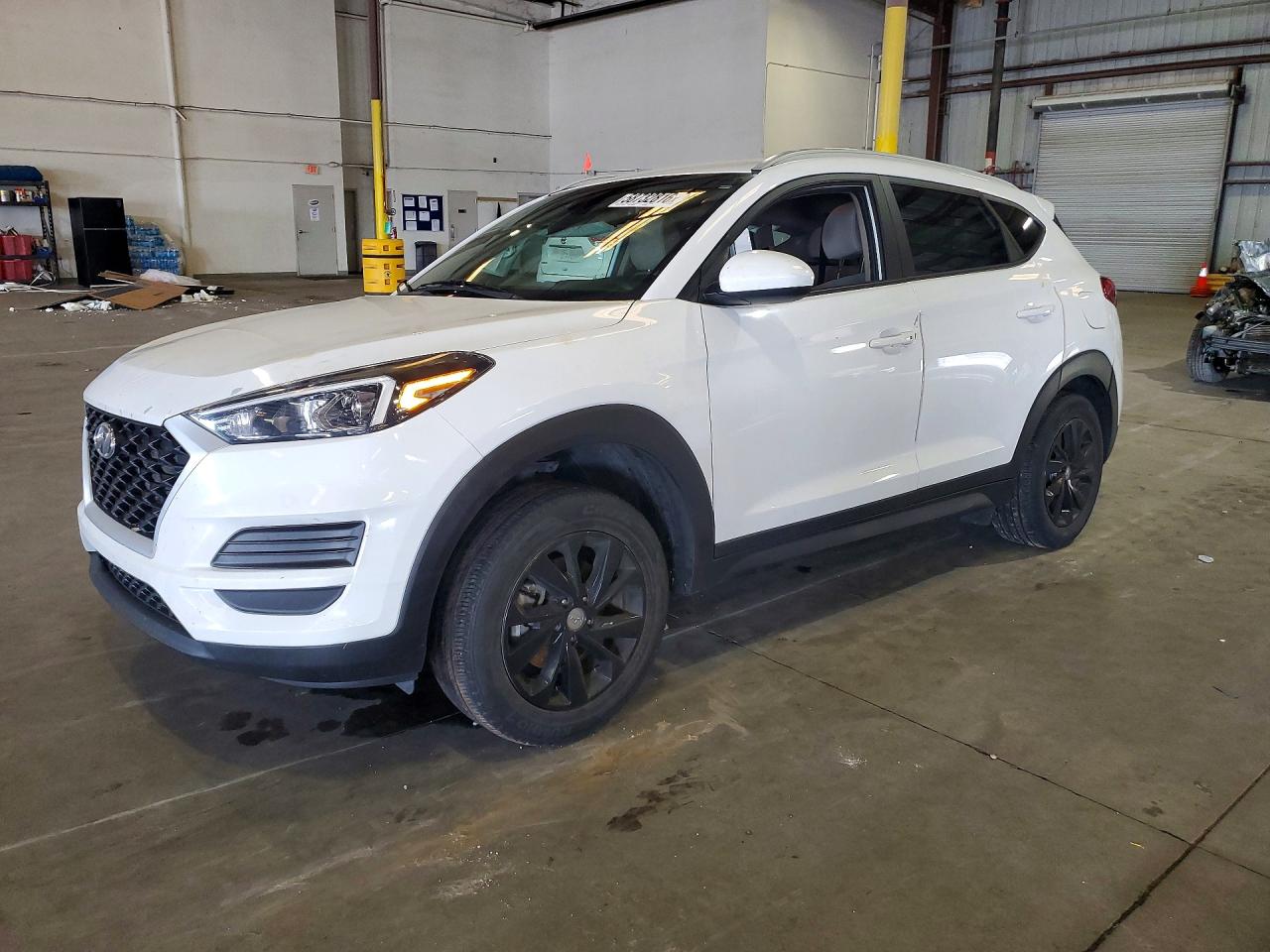 2021 HYUNDAI TUCSON