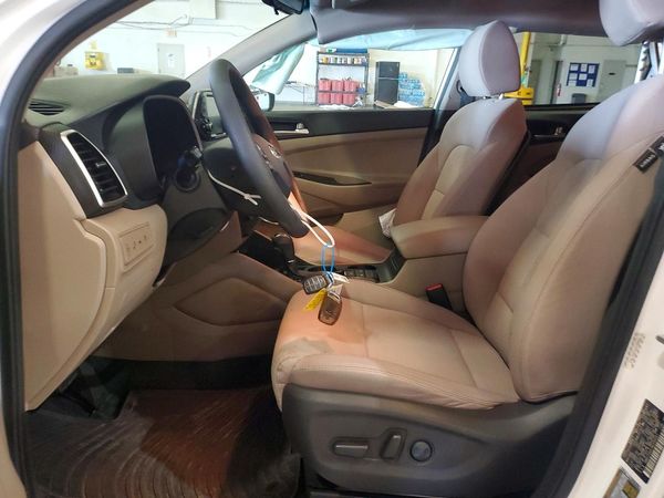 2021 HYUNDAI TUCSON