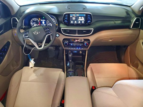 2021 HYUNDAI TUCSON