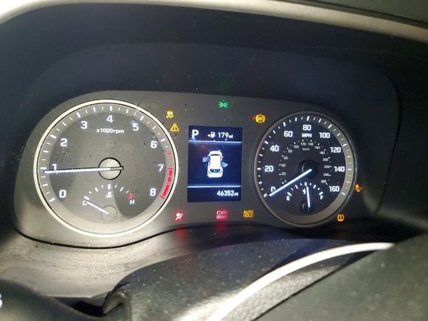 2021 HYUNDAI TUCSON