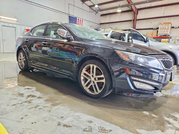 2013 KIA OPTIMA SX