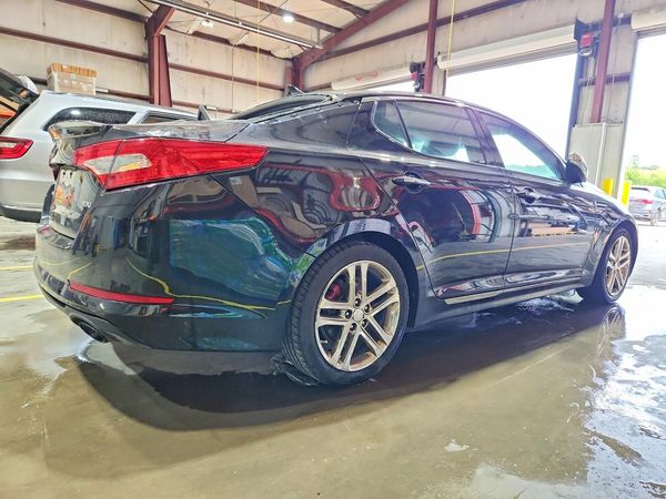 2013 KIA OPTIMA SX