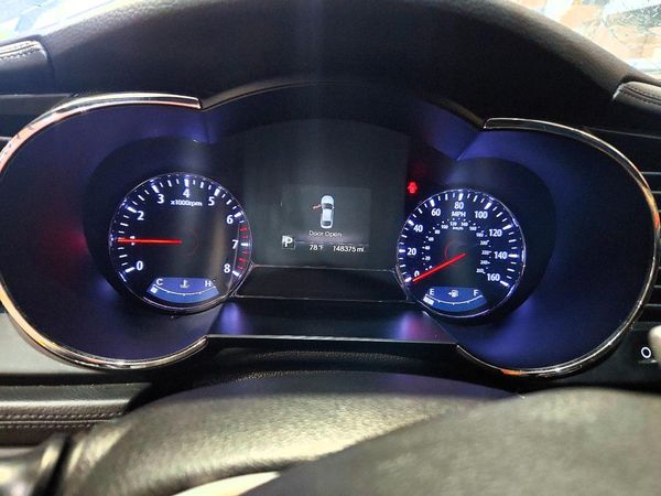 2013 KIA OPTIMA SX