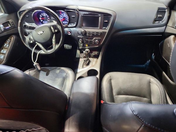 2013 KIA OPTIMA SX