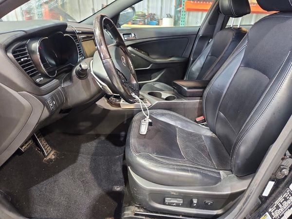 2013 KIA OPTIMA SX