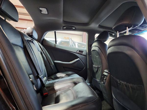 2013 KIA OPTIMA SX